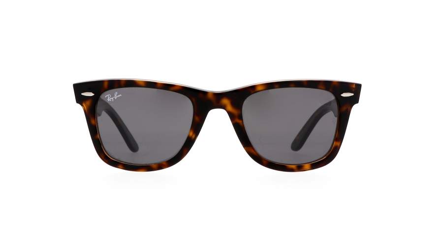 Lunettes de soleil Ray-Ban Original Wayfarer Écaille RB2140 1292/B1 50-22 Medium en stock