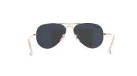 Ray-Ban Aviator Metal Gold RB3025 9196/48 58-14 Medium  Polarized