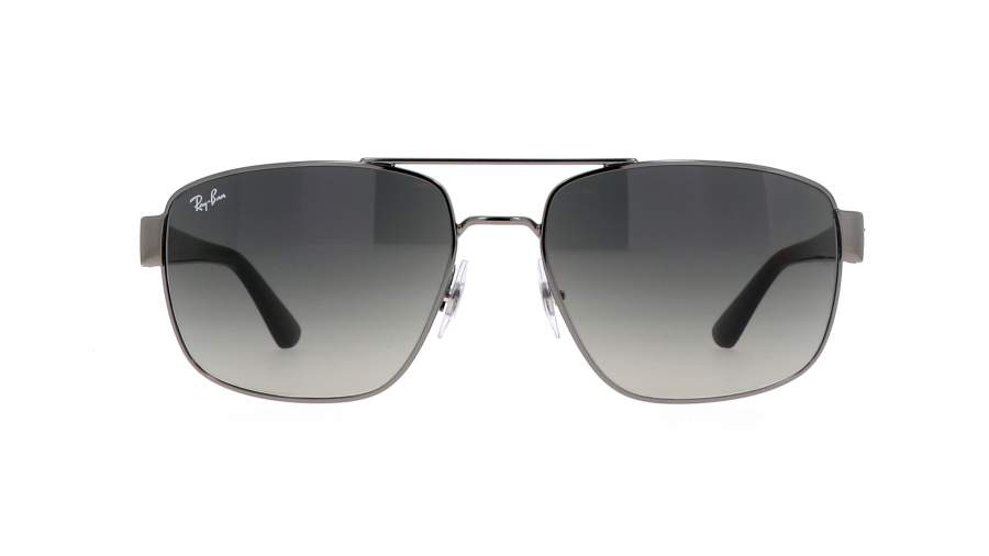 Lunettes de soleil Ray-Ban RB3663 004/71 60-17 Gris Large Dégradés en stock