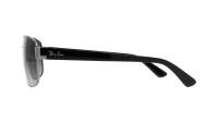 Ray-Ban RB3663 004/71 60-17 Grau Breit Gradient Gläser