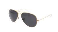 Ray-Ban Aviator Large Metal Gold RB3025 9196/48 62-14 Breit Polarisierte Gläser