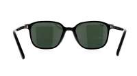 Ray-Ban Leonard Black G-15 RB2193 901/31 53-18 Medium