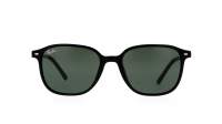 Ray-Ban Leonard Black G-15 RB2193 901/31 53-18 Medium