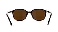 Ray-Ban Leonard Tortoise RB2193 902/57 53-18 Mittel Polarisierte Gläser