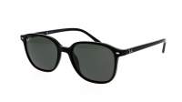 Ray-Ban Leonard Schwarz RB2193 901/58 53-18 Mittel Polarisierte Gläser