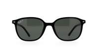 Ray-Ban Leonard Black RB2193 901/58 53-18 Medium Polarized