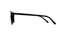 Ray-Ban Leonard Schwarz RB2193 901/58 53-18 Mittel Polarisierte Gläser