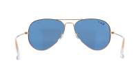 Ray-Ban Aviator Large Metal Gold RB3025 9196/S2 58-14 Medium Polarized