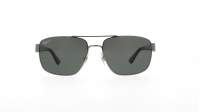 Ray-Ban RB3663 004/58 60-17 Grey Large Polarized