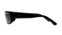 Maui Jim Stingray Noir 103-02 verres Polarisés