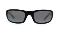 Maui Jim Stingray Noir 103-02 verres Polarisés