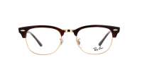 Ray-Ban Clubmaster Optics Écaille RX5154 RB5154 8058 51-21 Medium