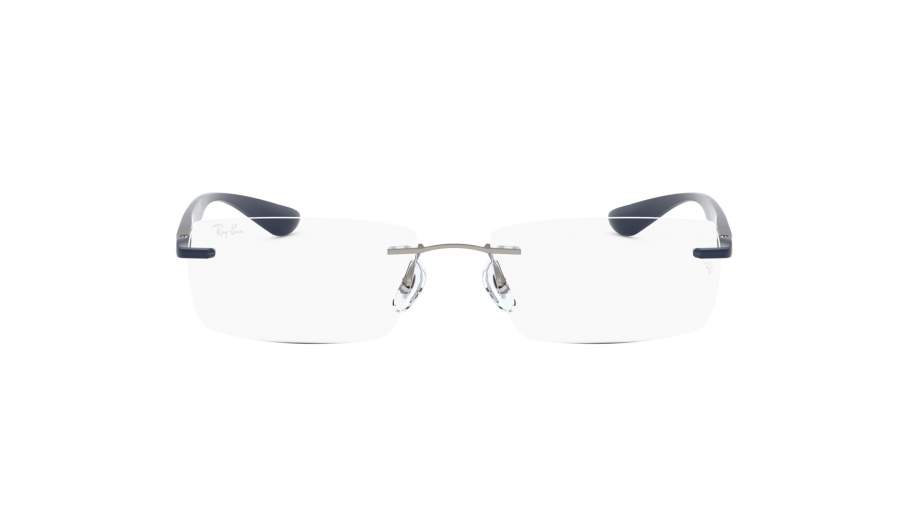 Lunettes de vue Ray-Ban Tech Liteforce Liteforce Gris Mat RX8724 RB8724 1217 54-17 Medium en stock