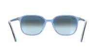 Ray-Ban Leonard Tortoise RB2193 1316/3M 53-18 Mittel Gradient Gläser