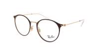 Ray-Ban RY1053 4078 45-18 Braun Matt Junior