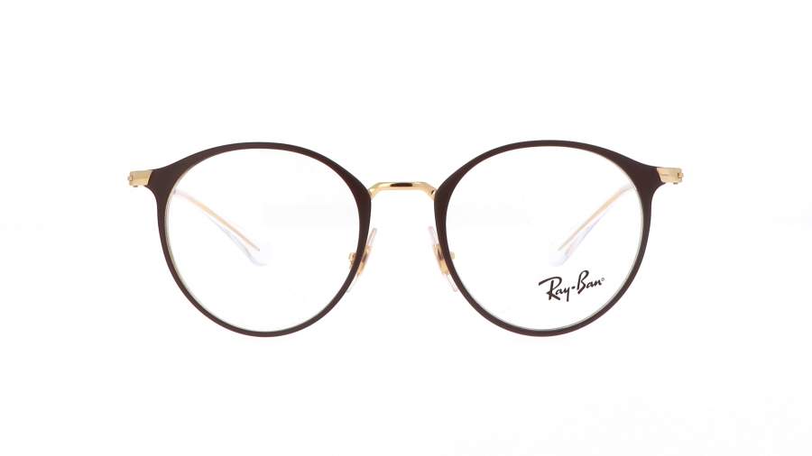 Eyeglasses Ray-Ban RY1053 4078 45-18 Brown Matte Junior in stock