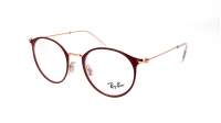 Ray-Ban RY1053 4077 45-18 Bordeaux Mat Junior