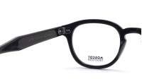 Moscot Lemtosh Black 44-24 Small