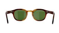 Moscot Lemtosh Tobacco LEM 2001-46-AC-SUN-04 46-24 Medium