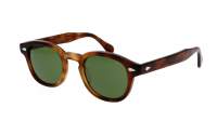 Moscot Lemtosh Tobacco LEM 2001-46-AC-SUN-04 46-24 Medium