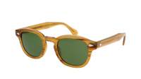 Moscot Lemtosh Blonde Calibar LEM 0208-46-AC-SUN-04 46-24 Medium