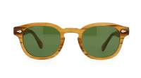 Moscot Lemtosh Blonde Calibar LEM 0208-46-AC-SUN-04 46-24 Medium