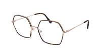 Tom Ford FT5615-B/V 052 55-18 Tortoise Medium