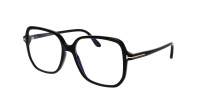 Tom Ford FT5578-B/V 001 54-15  Black Medium