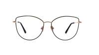 Tom Ford FT5667-B/V 005 55-15 Black Medium