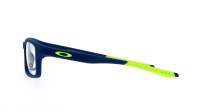 Oakley Crosslink Xs Blau Matt OY8002 04 49-14 Junior