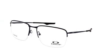 Brille Oakley Wingback Dark Navy Sq Blau Matt OX5148 04 56-18 Breit auf Lager