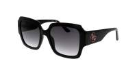 Guess GU7681/S 01B 54-19 Noir Medium Dégradés