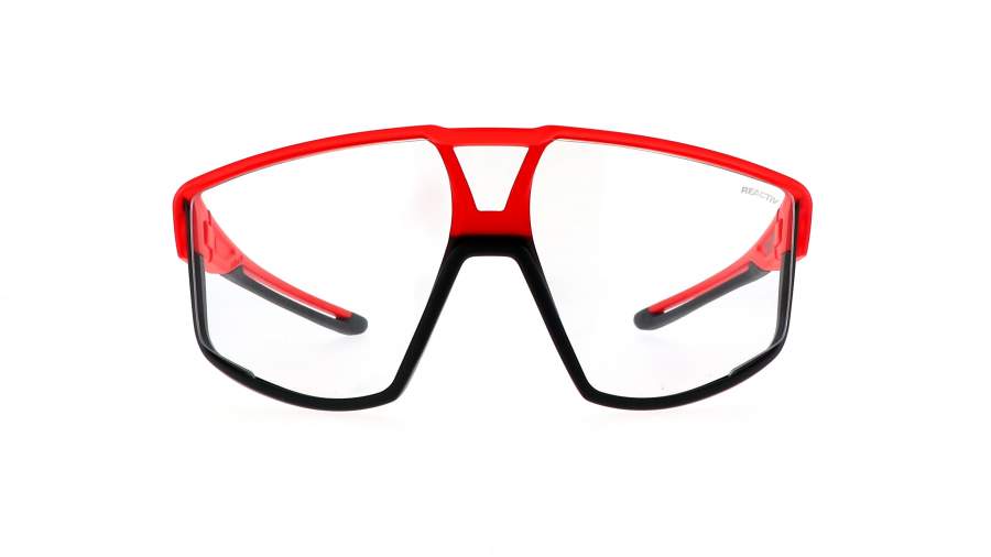 Sunglasses Sunglasses Bike Julbo Fury Red Matte Reactiv J531 4020 Large Photochromic in stock