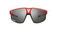 Sunglasses Bike Julbo Fury Red Matte Reactiv J531 4020 Large Photochromic