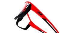 Sunglasses Bike Julbo Fury Red Matte Reactiv J531 4020 Large Photochromic