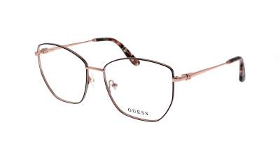 Brille Guess GU2825/V 005 55-16 Gold Mittel auf Lager