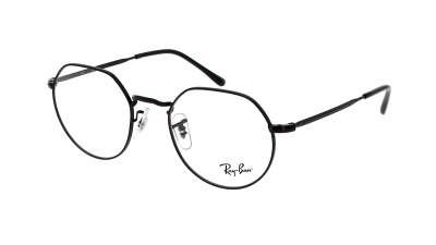 Lunettes de vue Ray-Ban Jack Noir RX6465 RB6465 2509 49-20 Small en stock