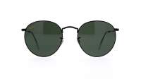 Ray-Ban Round Metal Black G-15 RB3447 9199/31 53-21 Large