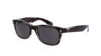 Ray-Ban New Wayfarer Écaille RB2132 6430/B1 55-18 Medium