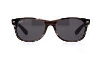 Ray-Ban New Wayfarer Écaille RB2132 6430/B1 55-18 Medium