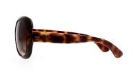 Ray-Ban Jackie Ohh Ii Tortoise RB4098 642/13 60-14 Breit Gradient Gläser