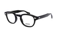 Moscot Lemtosh Black LEM 0200-46-AC-01 46-24 Medium