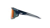 Julbo Fury Bleu Mat Spectron 3 J531 11 12 Large Miroirs