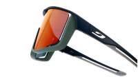 Julbo Fury Bleu Mat Spectron 3 J531 11 12 Large Miroirs