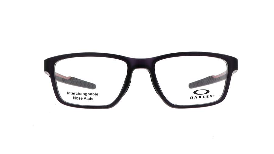 Eyeglasses Oakley Metalink OX8153 05 53-17 Satin grey smoke in stock