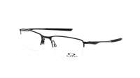 Oakley Socket Polished black 5.5 Black OX3218 01 56-18 Large