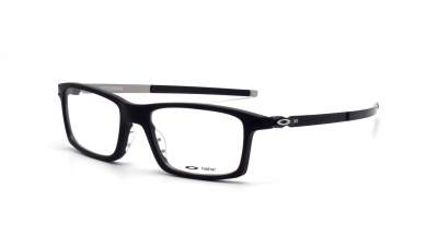 Eyeglasses Oakley Pitchmann Satin black Black Matte OX8050 01 55-18 Medium in stock