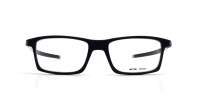 Oakley Pitchmann Satin black Black Matte OX8050 01 55-18 Medium