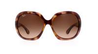 Ray-Ban Jackie Ohh Ii Tortoise RB4098 642/A5 60-14 Breit Gradient Gläser