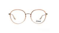 Chloé CH0033O 003 51-18 Gold Medium